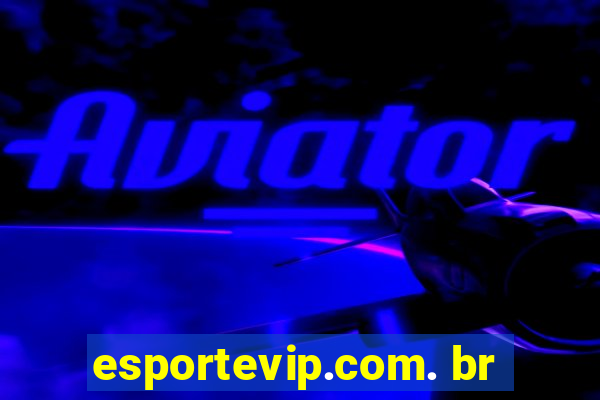 esportevip.com. br